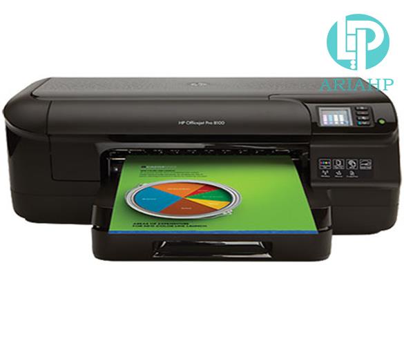 HP Officejet Pro 8100 ePrinter series